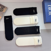 DIOR 26S CREW SOCKS 407122 (1 BOX)