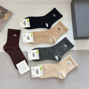 ALO 26S ANKLE SOCKS 282289 (1 BOX)
