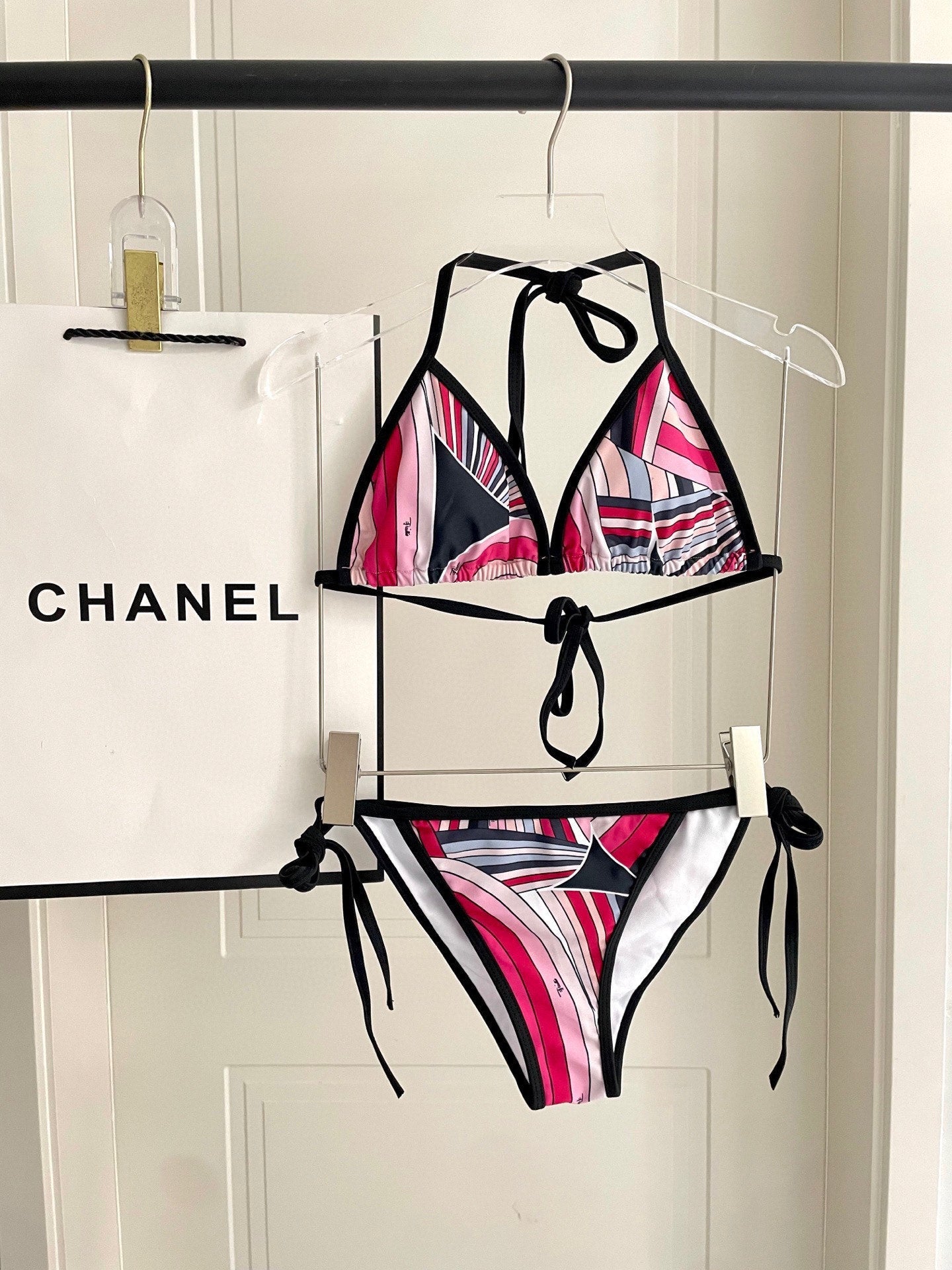 PUCCI BIKINI 25S TWO PIECE IN 740899