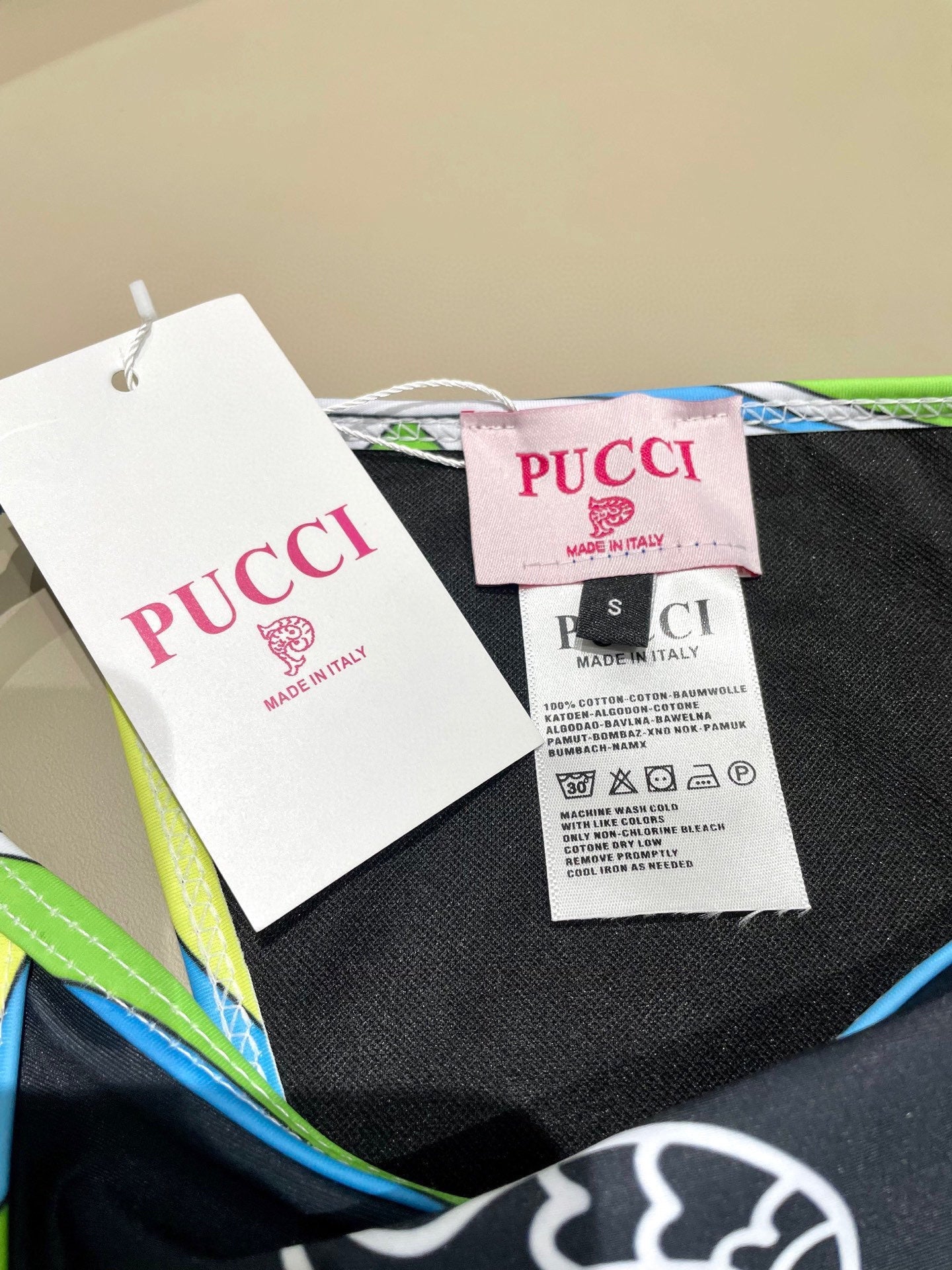 PUCCL BIKINI 25S TWO PIECE IN 744009