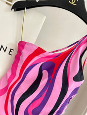 PUCCI BIKINI 25S BODYSUIT IN 740906