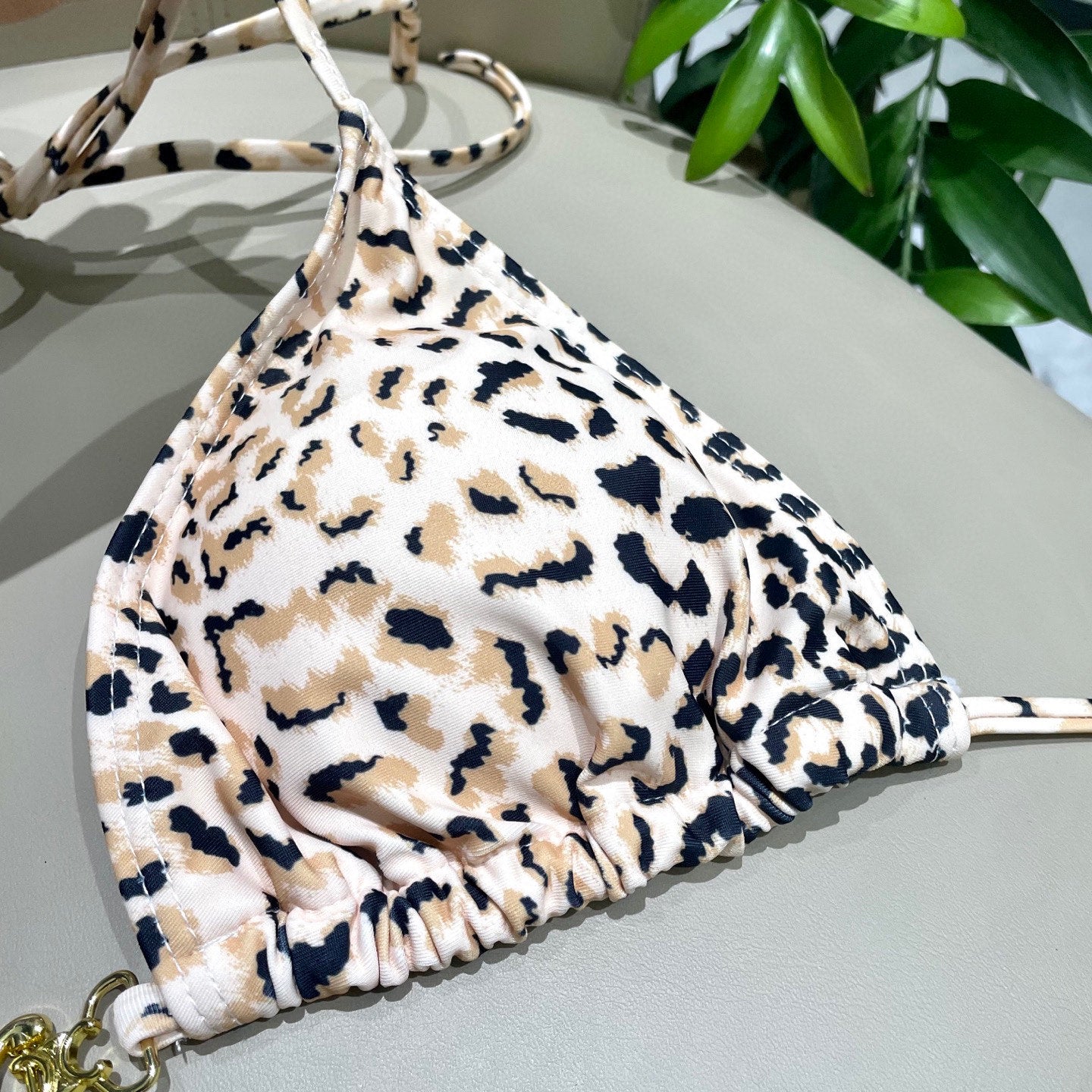 CELINE BIKINI 25S TWO PIECE 745936