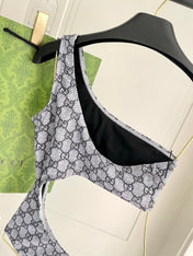 GUCCI BIKINI 25S BODYSUIT IN 744026