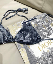 DIOR BIKINI 25S TWO PIECE IN 744028