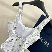 DIOR BIKINI 25S BODYSUIT 748154