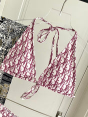 DIOR BIKINI 25S TWO PIECE 748157