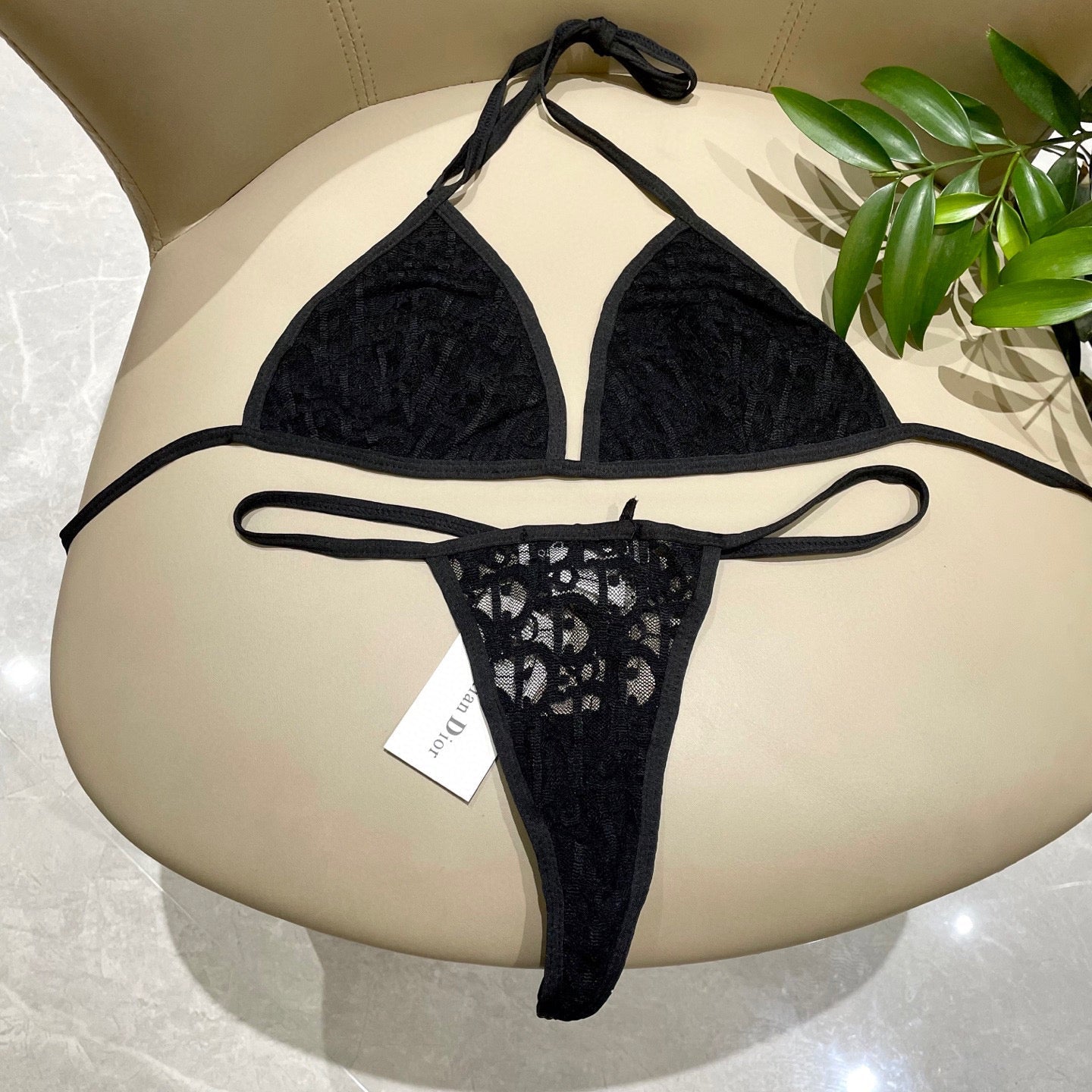 DIOR BIKINI 25S TWO PIECE 748159