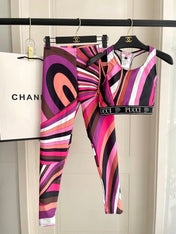 PUCCI BIKINI 25S TWO PIECE IN 749609