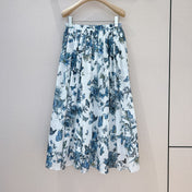 DIOR 26S KNEE-LENGTH SKIRT 1102