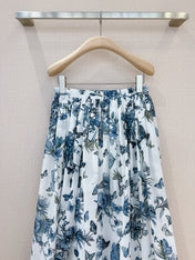 DIOR 26S KNEE-LENGTH SKIRT 1102