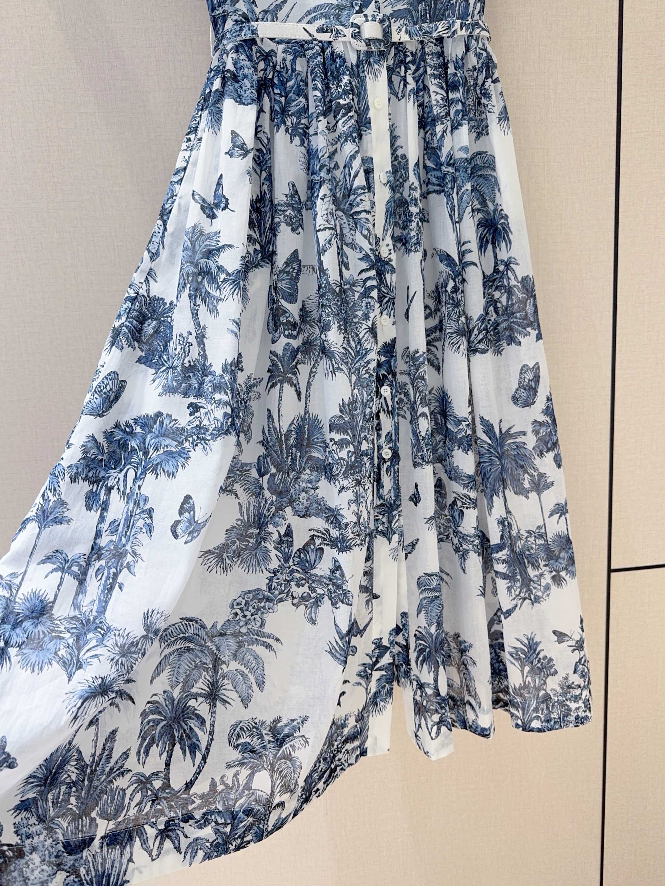 DIOR 26S MAXI DRESS 1101