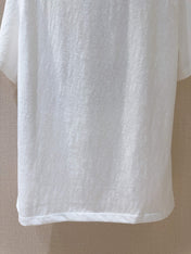 DIOR 25S CREW-NECK T-SHIRT 759