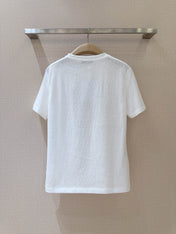 DIOR 25S CREW-NECK T-SHIRT 757