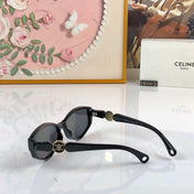 CELINE 26S SQUARE FRAME IN ACETATE 427743