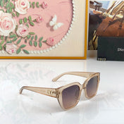 DIOR 26S ROUNDED SQUARE FRAME IN ACETATE 399998