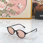 CHANEL 26S OVAL FRAME IN ACETATE 401777