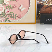 CHANEL 26S OVAL FRAME IN ACETATE 401777