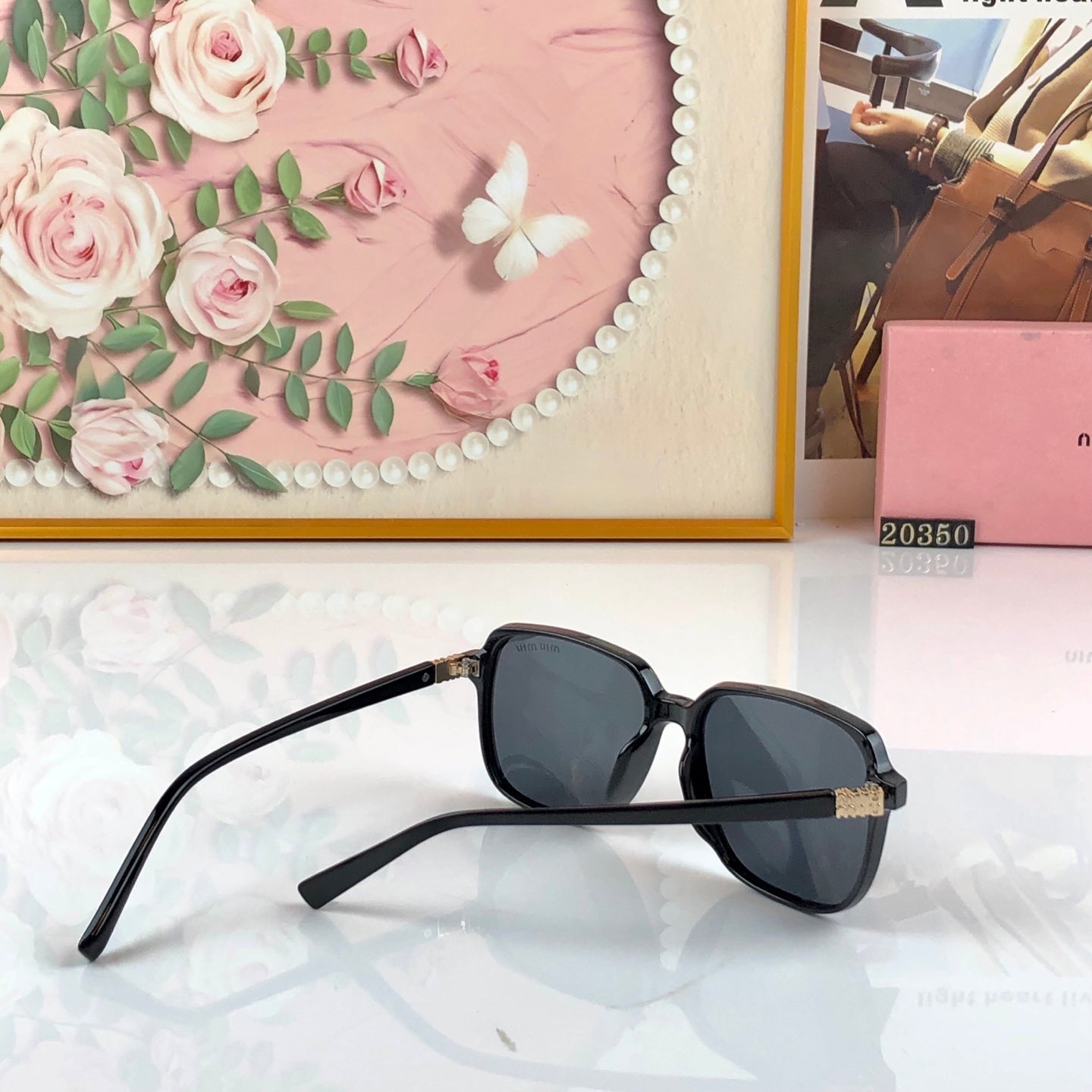 MIUMIU 26S SQUARE FRAME IN ACETATE 432745