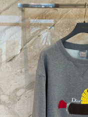 DIOR 26S SWEATSHIRT 980