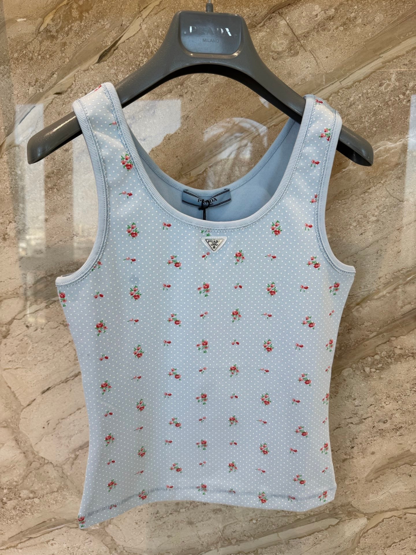 PRADA 26S TANK TOP 804