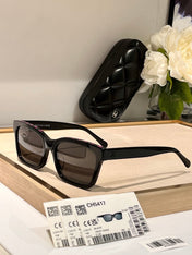 CHANEL 26S SQUARE FRAMES IN ACETATE 401626