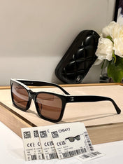 CHANEL 26S SQUARE FRAMES IN ACETATE 401626