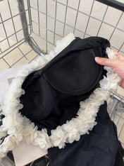 CHANEL BIKINI 25S BODYSUIT IN 744044