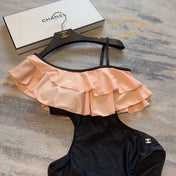 CHANEL BIKINI 25S BODYSUIT 749617