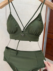 PRADA BIKINI 25S TWO PIECE IN 749622