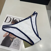 GUCCI BIKINI 25S TWO PIECE IN 749624