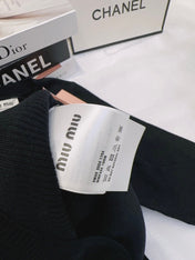 MIUMIU SWEATER STYLE 722