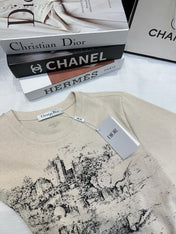 DIOR 25S T-SHIRT STYLE 196