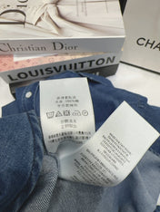 RALPH LAUREN 25S DENIM SHIRT 295