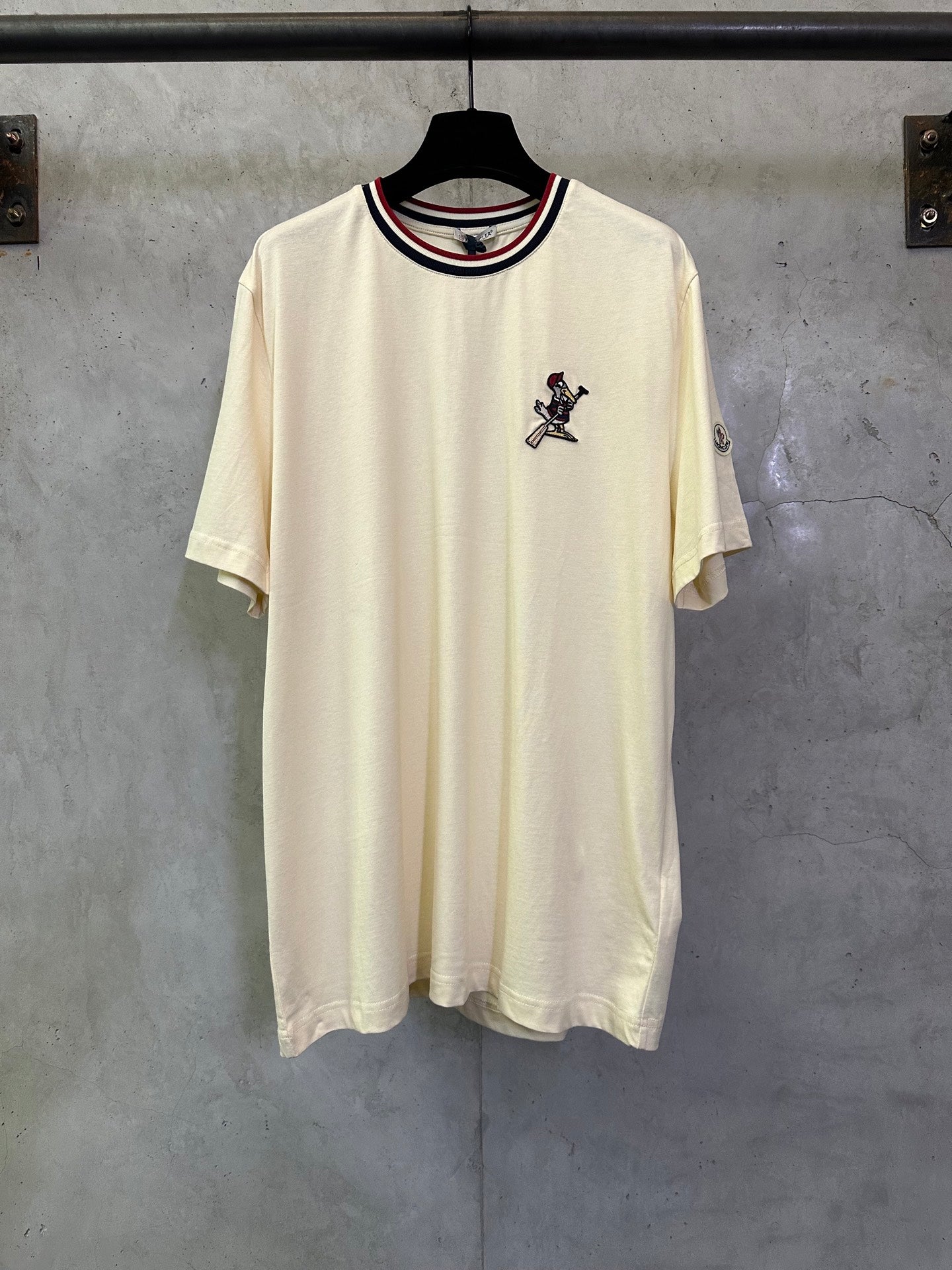MONCLER 26S T-SHIRT 505