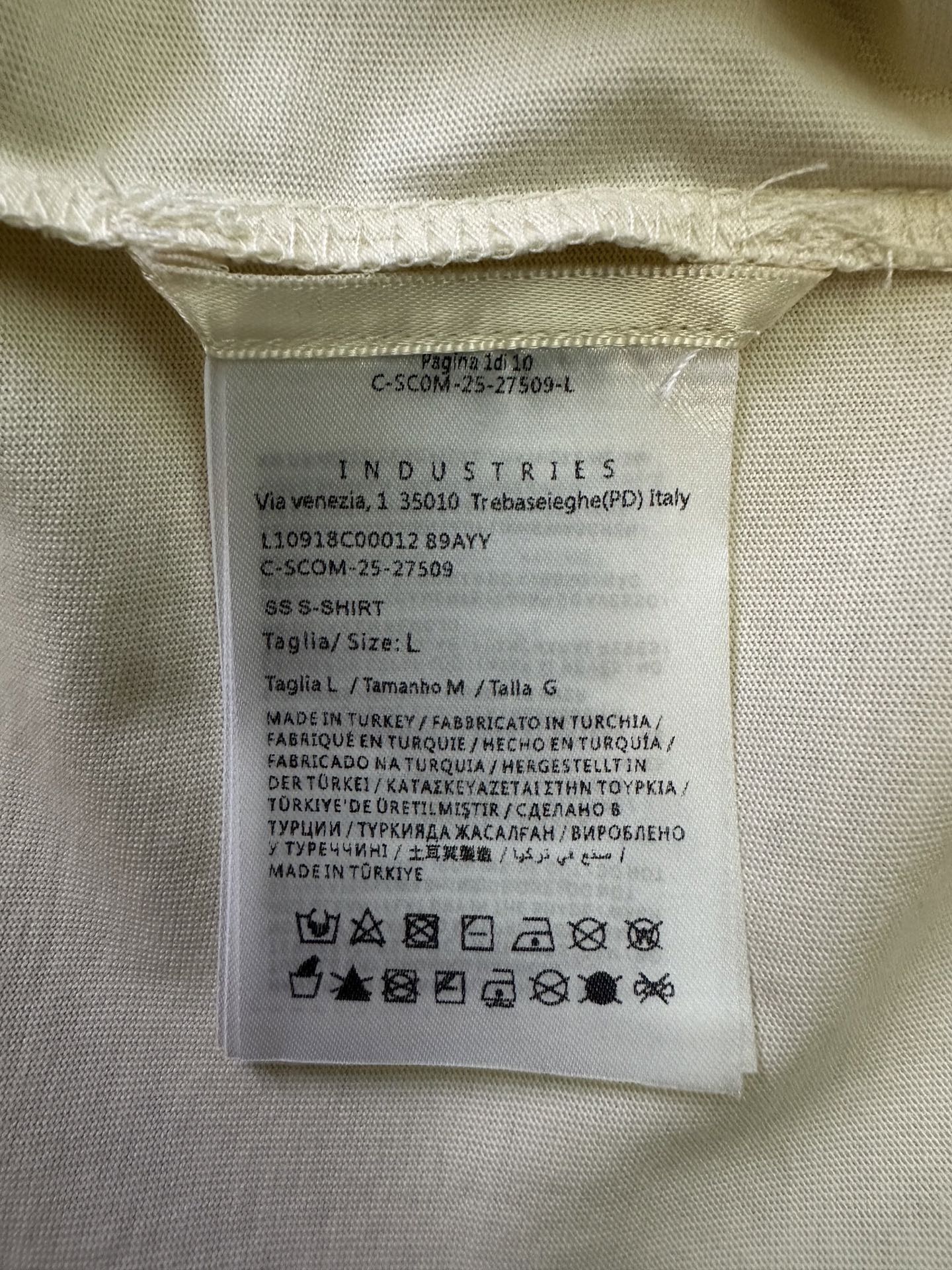 MONCLER 26S T-SHIRT 505