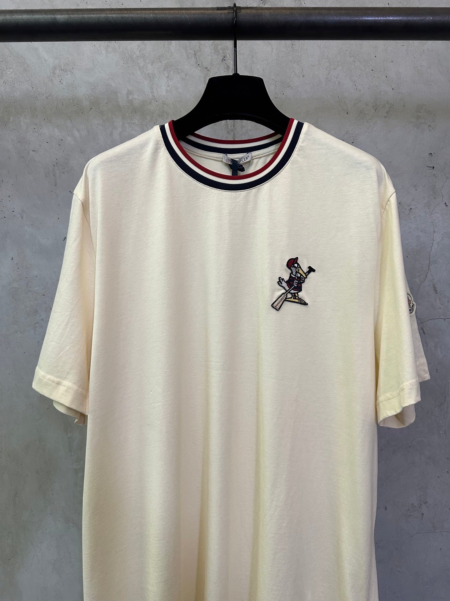 MONCLER 26S T-SHIRT 505