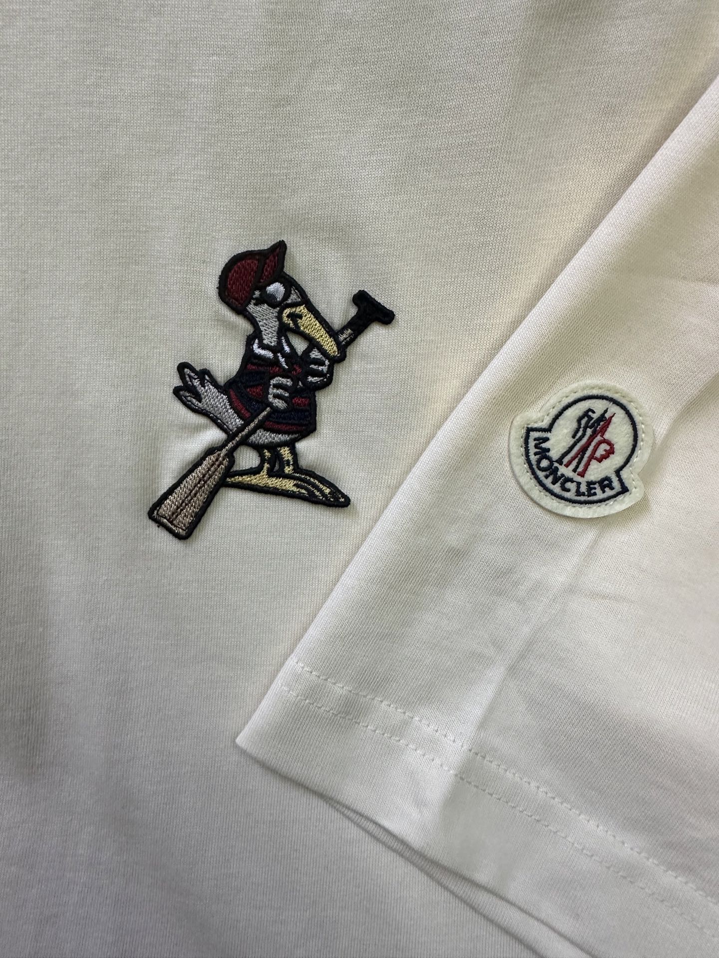 MONCLER 26S T-SHIRT 505