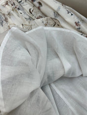 PLEATED SKIRT 25S IN COTTON 266205