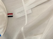 THOM INSPIRED SHIRT SET WITH DOG PRINT25S IN OXFORD COTTON 266228