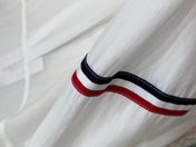 THOM INSPIRED SHIRT SET WITH DOG PRINT25S IN OXFORD COTTON 266228