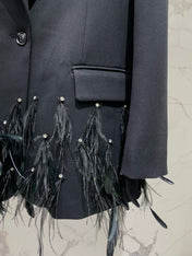 PRADA BLAZER STYLE 86