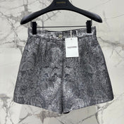 VALENTINO 26S HIGH-WAIST SHORTS 443