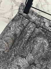VALENTINO 26S HIGH-WAIST SHORTS 443