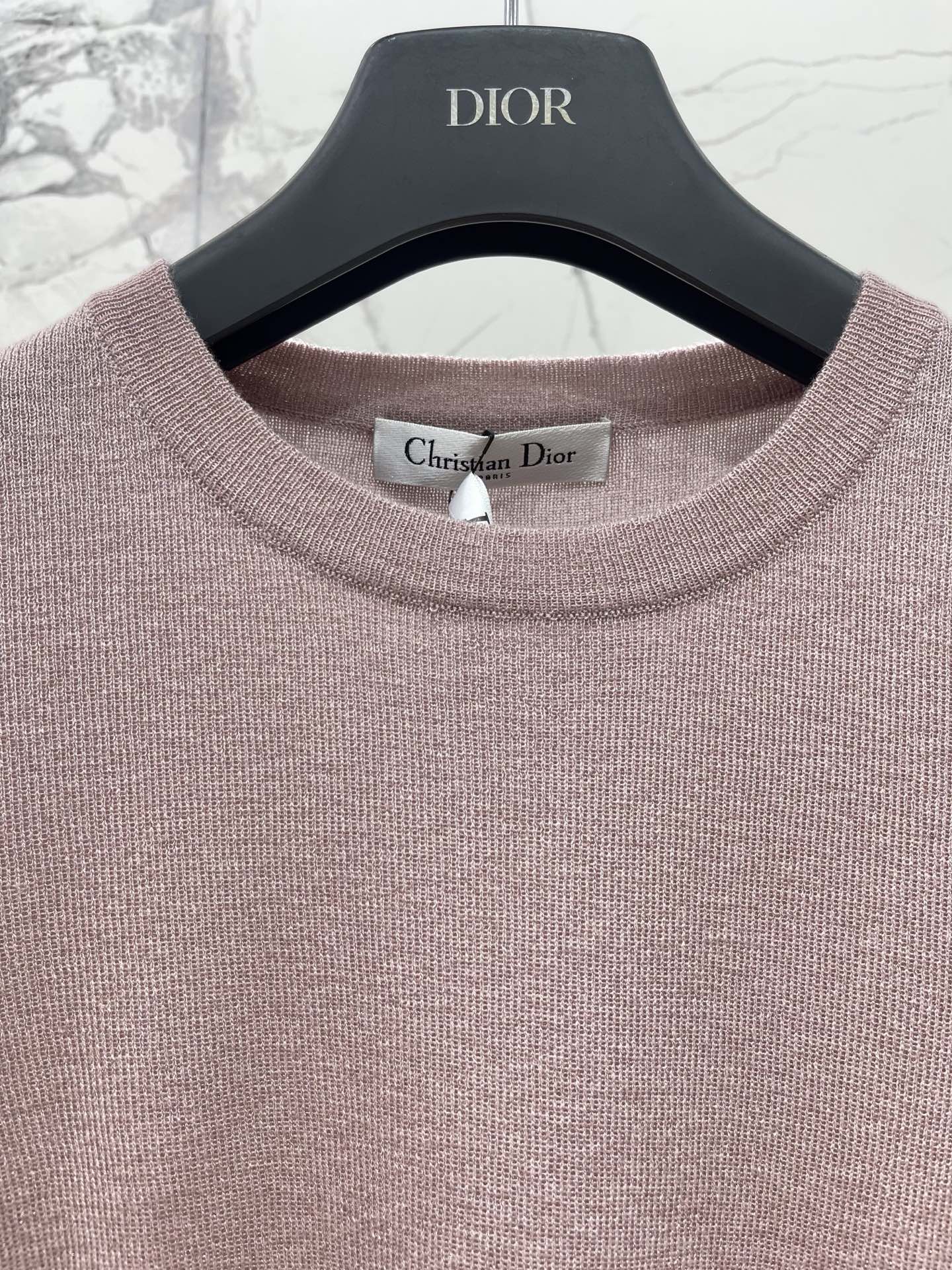 DIOR 26S SHORT-SLEEVE T-SHIRT 1060