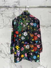 GUCCI 26S PRINTED SHIRT 78