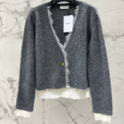 CELINE 26S KNIT CARDIGAN 150
