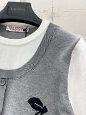 VALENTINO 26S SHORT SLEEVE T-SHIRT 203