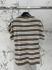 CELINE 26S V NECK SHORT SLEEVE T-SHIRT 207