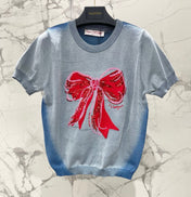 VALENTINO 26S KNIT SHORT SLEEVE 197