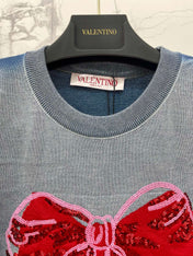 VALENTINO 26S KNIT SHORT SLEEVE 197